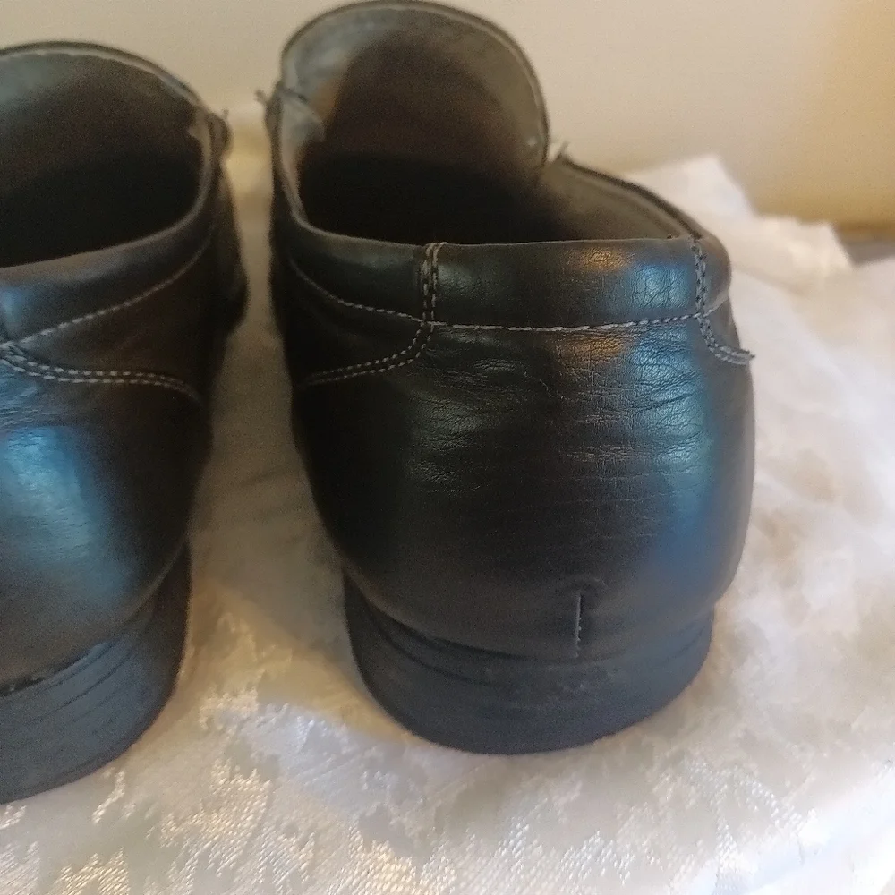 Steve Madden size 13 men's black loader
